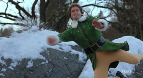 These 14 Buddy The Elf Zoom Backgrounds Will Help You Treat Every Day
