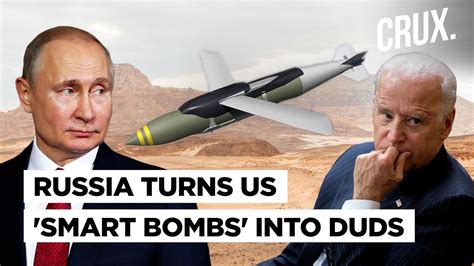 Russia Dumbs Us Precision Smart Bombs Leaked Intel Reveals How