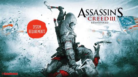 Assassins Creed Remastered System Requirements GameMaximus