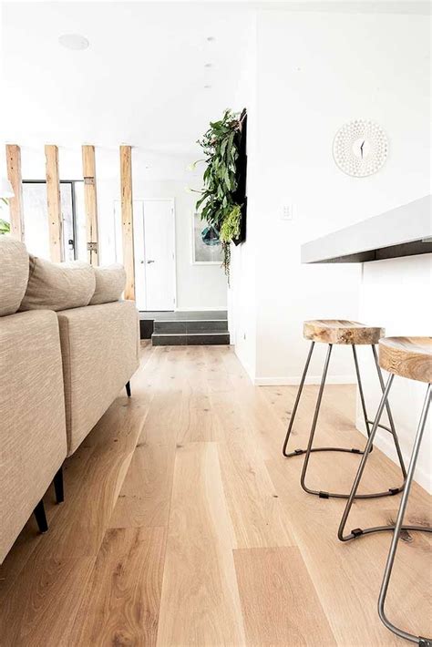Inspiring Light Wood Flooring Ideas Shairoomcom Living Room Wood