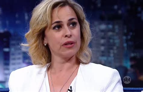 Daniela Escobar Da Globo é Brutalmente Atacada Por Animal Feroz E