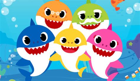 New ‘baby Shark Song Makes Hand Washing Fun And Easy For Kids 12