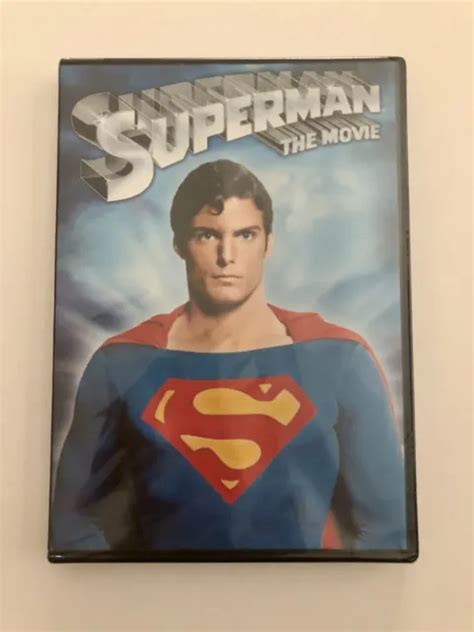 Superman Dvd 1978 799 Picclick