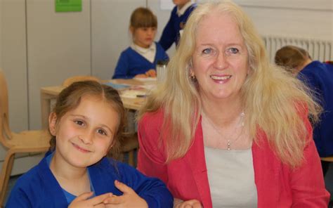 Headteacher Of Glebe Primary School Awarded An Obe For Services To Education