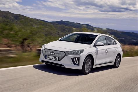 Hyundai Ioniq Specs And Photos 2019 2020 2021 2022 2023 Autoevolution