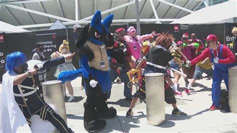 Anime Expo Brings Thousands To Downtown La Patabook News