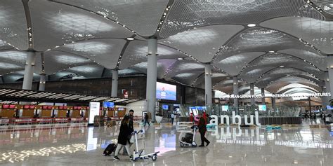 Turkish Airlines Moves All Flights To New Istanbul Airport In 41 Hours