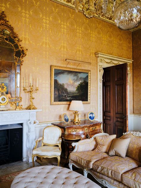 Photos Of The Irish Manor Ballyfin How To Inherit A House