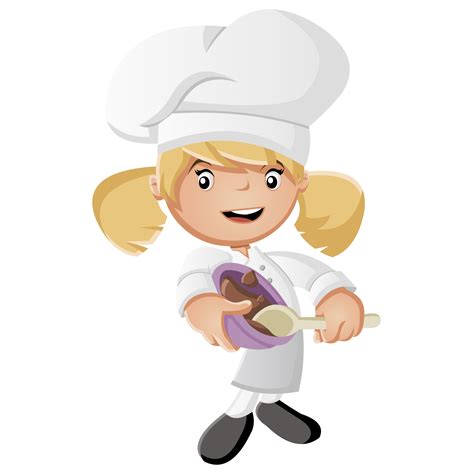 Chef Cooking Clip Art Cartoon Cook Logo Png Free Transparent Images