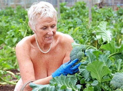 Opinion Naked Gardening Not All Its Cracked Up To Be The Courier Mail