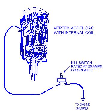 Vertex Magneto Wiring Drone Fest