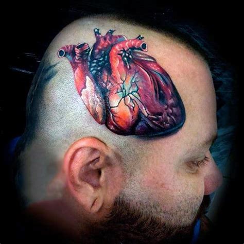 Top 90 Anatomical Heart Tattoo Ideas 2021 Inspiration Guide