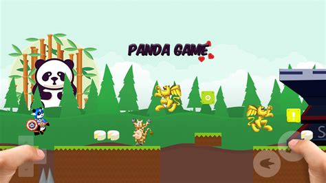 Panda Game Play On Gdgames