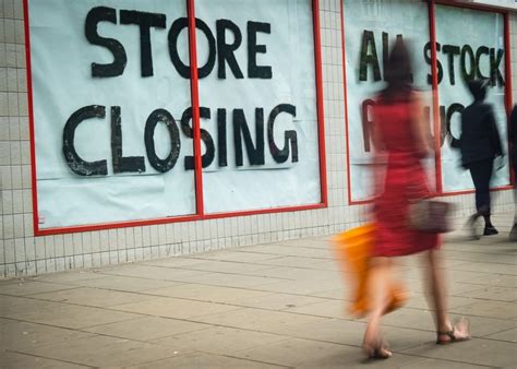 The Death Of The High Street Chain The New Approach To Brand Roll Out