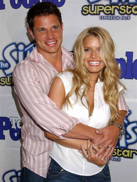Nick Lachey Never Read Ex Wife Jessica Simpsons Book