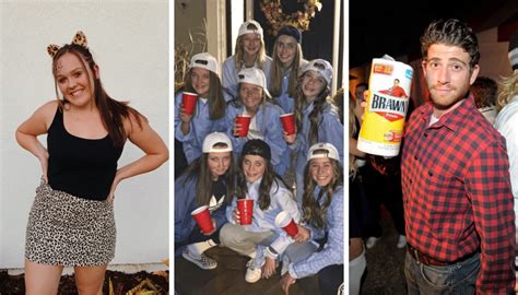31 Easy Costumes With Normal Clothes You Can Put Together Last Minute