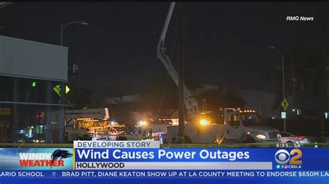 Thousands Still Without Power After Windy Night Youtube