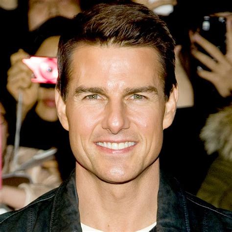 Tom Cruises Changing Looks Instyle