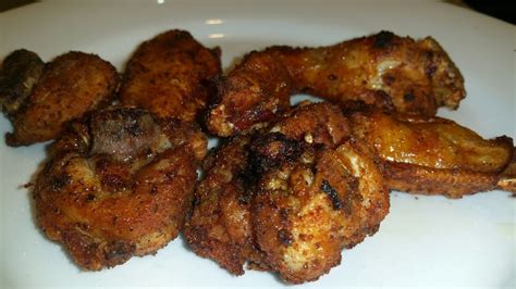 mama s dominican fried chicken chunks recipe youtube