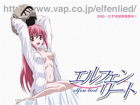 Elfen Lied Hentai Gallery Image