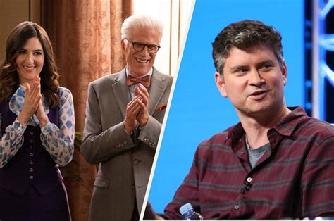 “the Good Place” Creator Michael Schur Explains Real Message Of Show