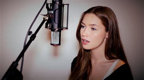 To your surprise, alan had no interest in music at first. Alan Walker - Faded (Sara Farell Cover) - YouTube