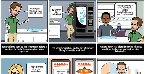 Digital Storyboards And Comic Strips Classroom Clutter