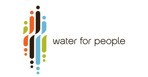 Water For People Water By People Unprofit Logos After