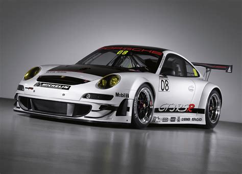 Porsche 911 Gt3 Rsr 997 2009 Specifications And Performance