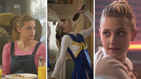 Lili Reinharts Best 9 Moments As Betty Cooper On Riverdale Teen Vogue