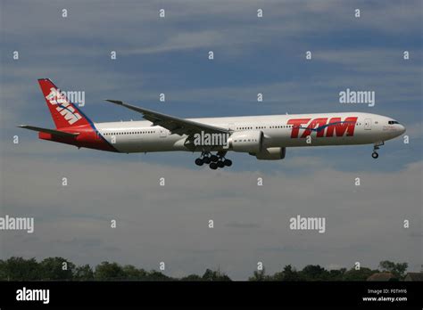 Tam Brasil 777 Brazil Stock Photo Alamy