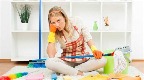 Women Stop Doing Housework And Start Writing Instead Inc