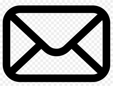 101 Email Logo Png Transparent Background 2020 Free Download