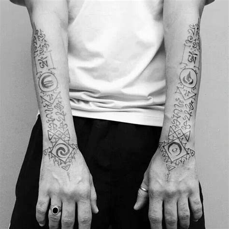 Avatar Tattoos Yoga Tattoos Anime Tattoos Body Art Tattoos Sleeve