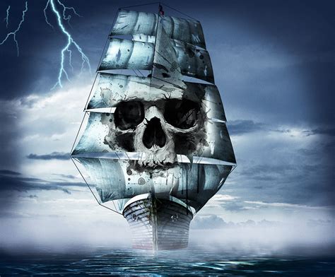 Spooky Ship Stories Sea Magazine