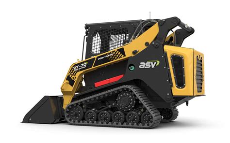Asv Vt 70 High Output Posi Track Loader New And Used For Sale And Hire