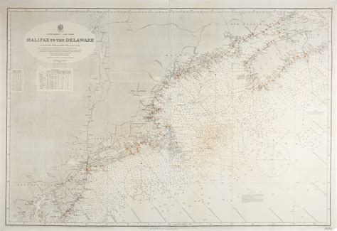 Admiralty Charts A Collection Of 59 Charts Twentieth Century