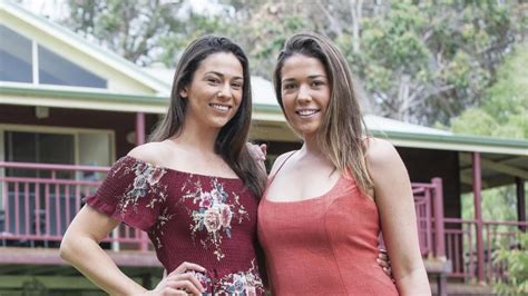 House Rules All Swell For Wa Surf Sisters Eliza And Mikaela Greene After Leaving Show The