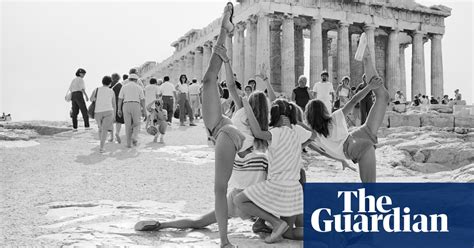 Hot Spot The Tribes Of The Acropolis In Pictures Art And Design