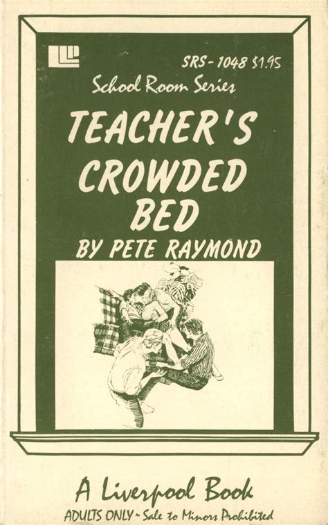 Srs 1048 Teachers Crowded Bed By Pete Raymond Eb Golden Age