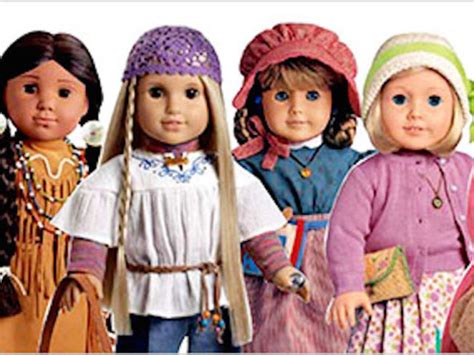 How Well Do You Remember American Girl Dolls Playbuzz