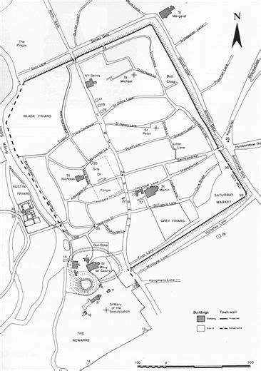 Old Maps Of Leicester Map Leicester Map Old Maps