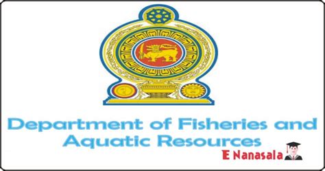 Department Of Fisheries And Aquatic Resources Legal Assistant