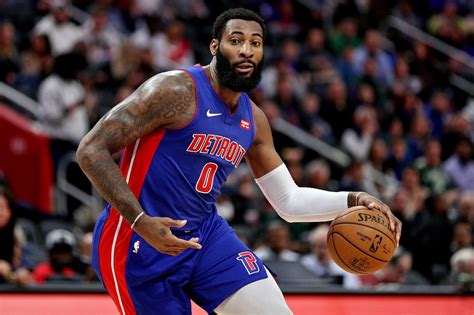 He has been delivering performances that have helped him hit heights. Pistons talking Andre Drummond trade with several teams ...