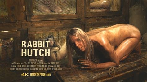 Horrorporn Rabbit Hutch Horror Porn