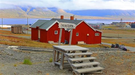 University Centre Svalbard The Northernmost University Cnn Travel