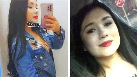 Ella Es Érika Bustamante Tiene 24 Años Y Está Desaparecida En Sonora