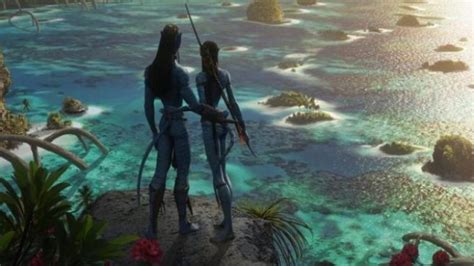 Presentan Tráiler De Avatar 2 El Sentido Del Agua