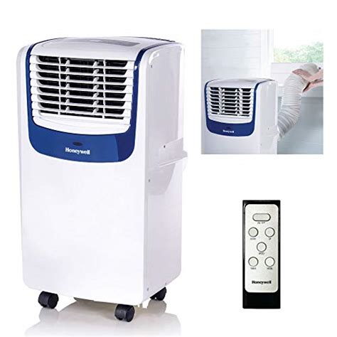 Honeywell Compact Portable Air Conditioner With Dehumidifier And Fan