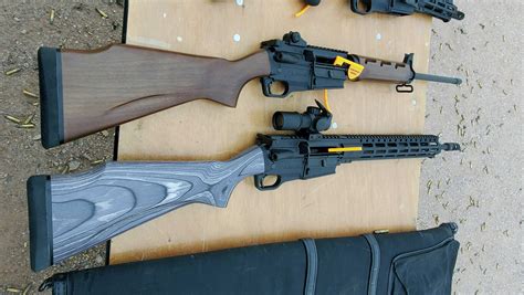 All New Ar Style Guns Seen At Shot Show America S Firearms Newsource
